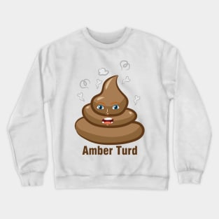 Amber Crewneck Sweatshirt